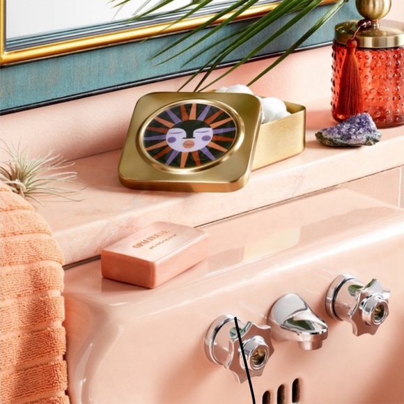 OPALHOUSE | Jungalow Gold Sun Decorative Box - Picture 9 of 10